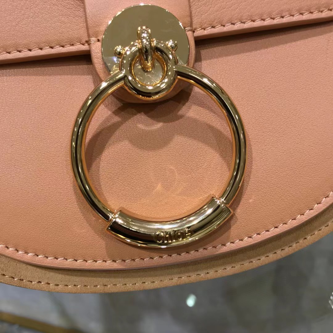 Chloe CHL Marcie Handbag(20-18-7CM) - DopestKickz