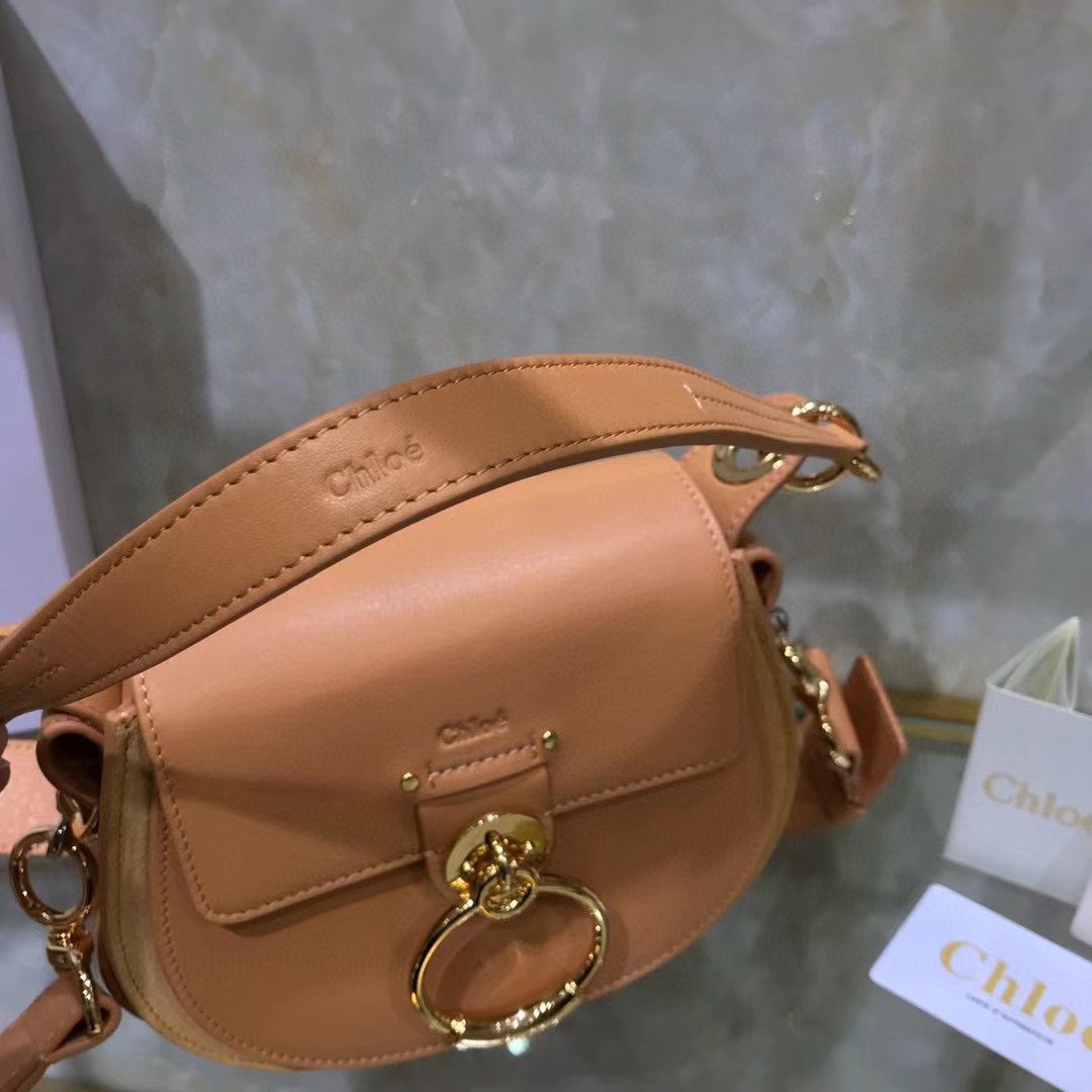 Chloe CHL Marcie Handbag(20-18-7CM) - DopestKickz