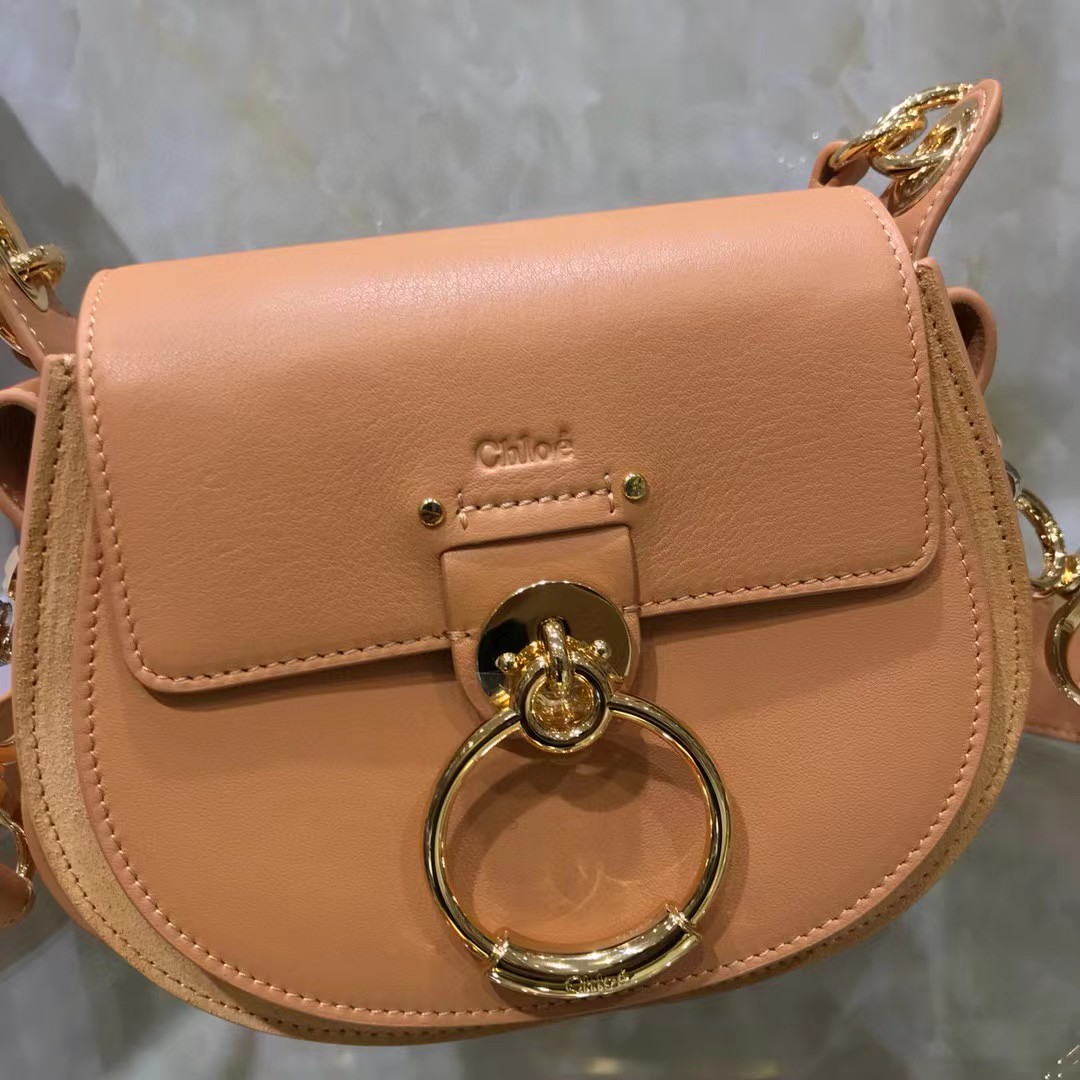 Chloe CHL Marcie Handbag(20-18-7CM) - DopestKickz