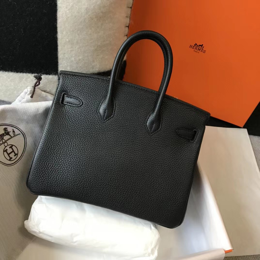 Hermes Kelly Women Handbag （30-22-16CM） - DopestKickz