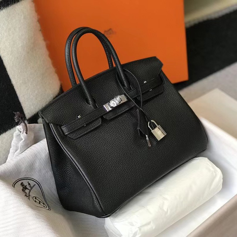 Hermes Kelly Women Handbag （30-22-16CM） - DopestKickz