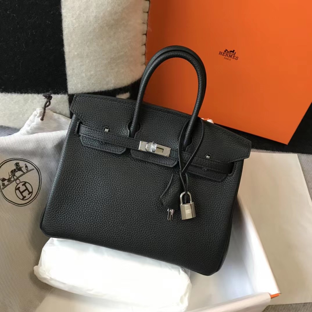 Hermes Kelly Women Handbag （30-22-16CM） - DopestKickz