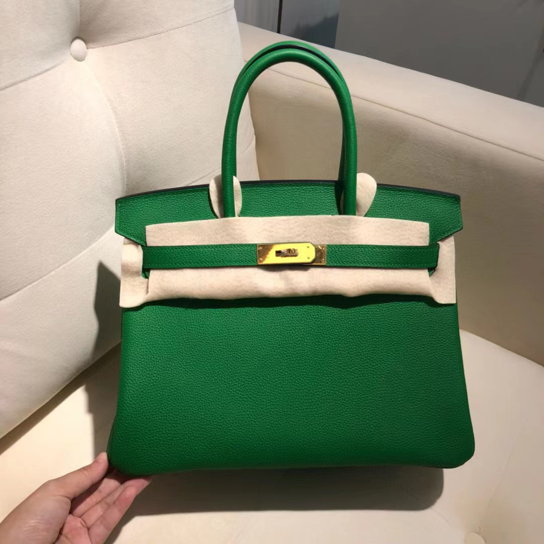 Hermes Kelly Women Handbag （30CM） - DopestKickz