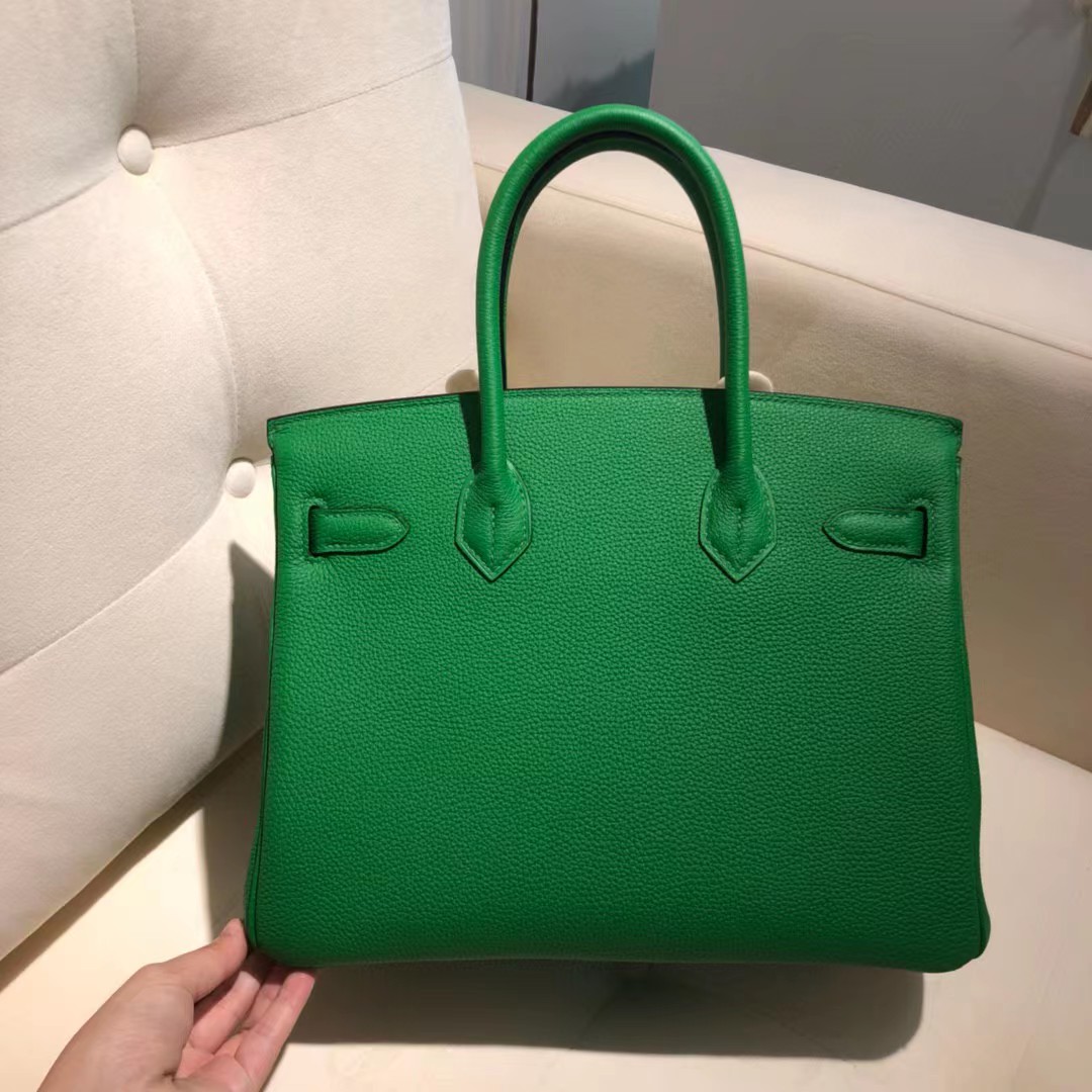 Hermes Kelly Women Handbag （30CM） - DopestKickz