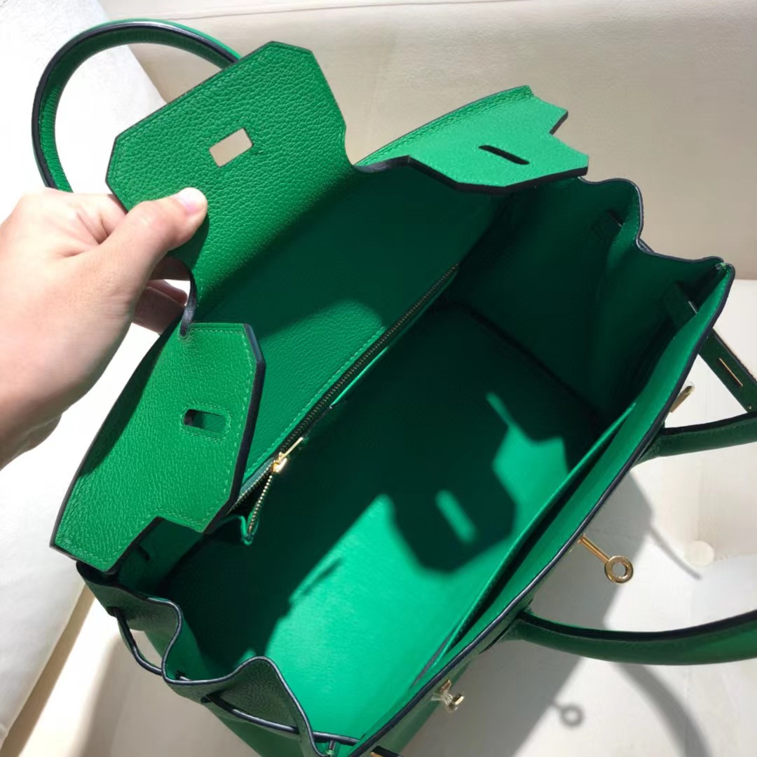 Hermes Kelly Women Handbag （30CM） - DopestKickz
