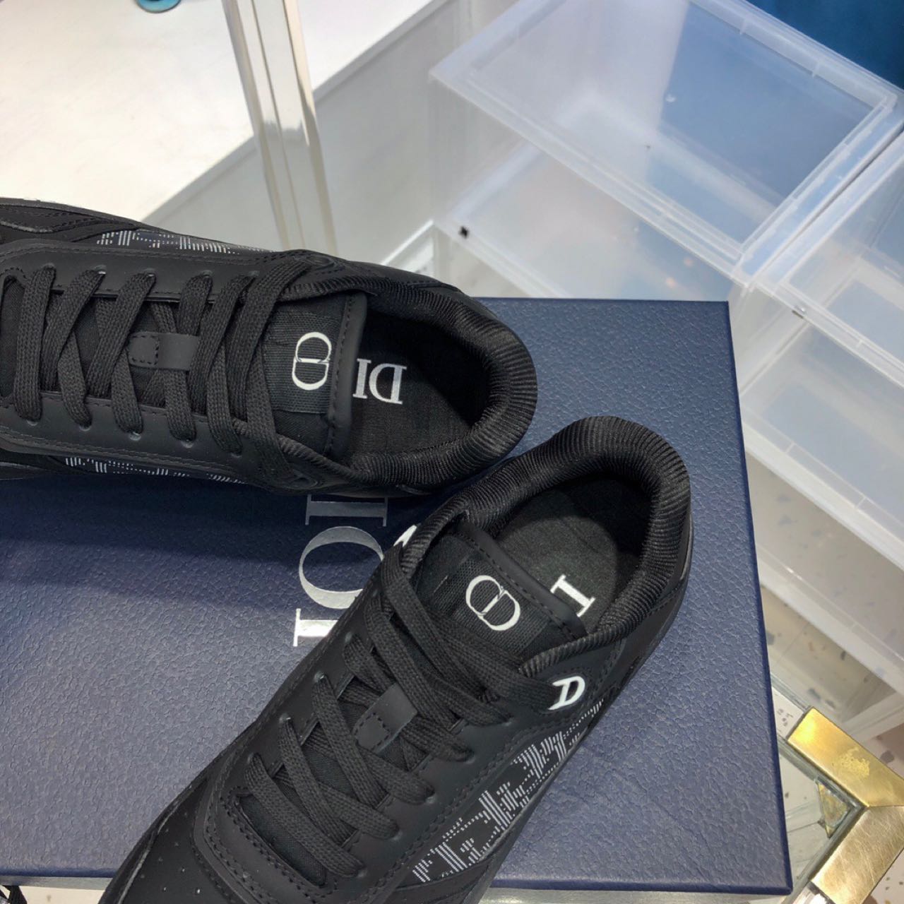 Dior B27 Low-Top Sneaker - DopestKickz