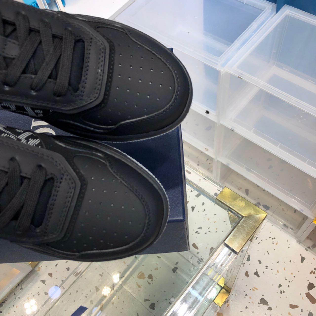 Dior B27 Low-Top Sneaker - DopestKickz