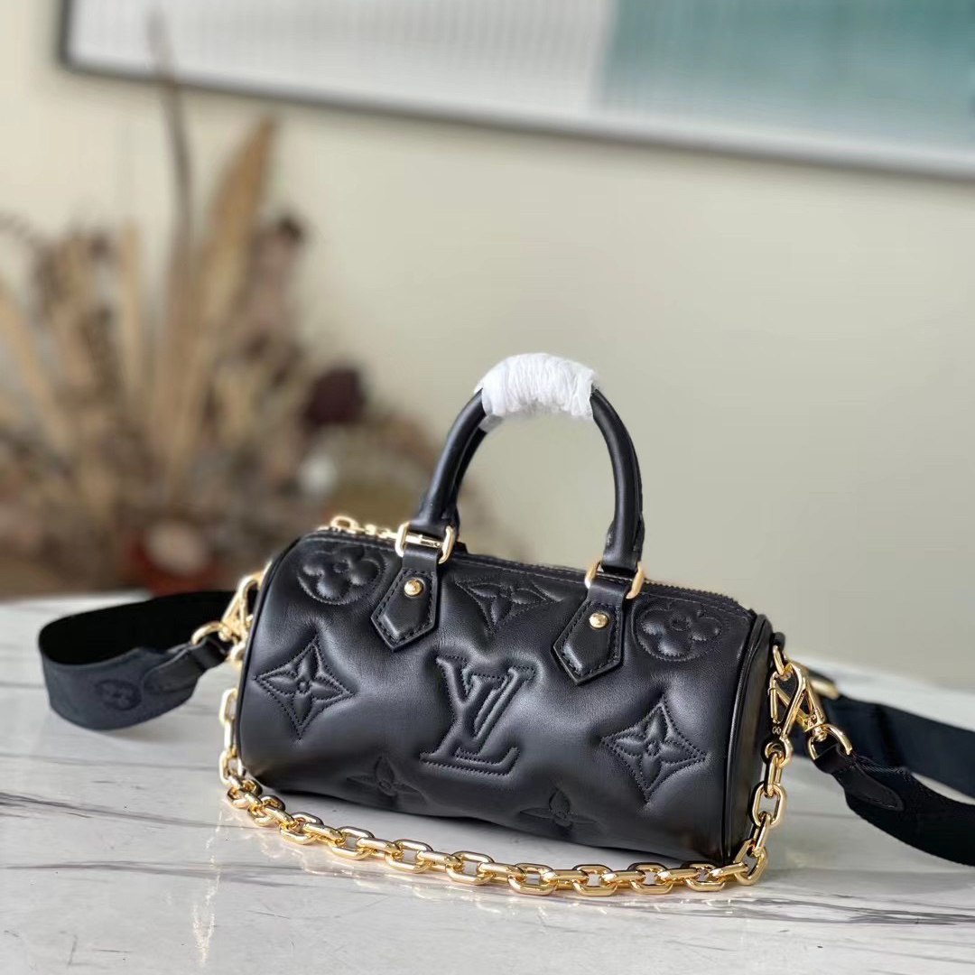 Louis Vuitton Papillon BB Handbag(20-10-10CM)  M59800 - DopestKickz