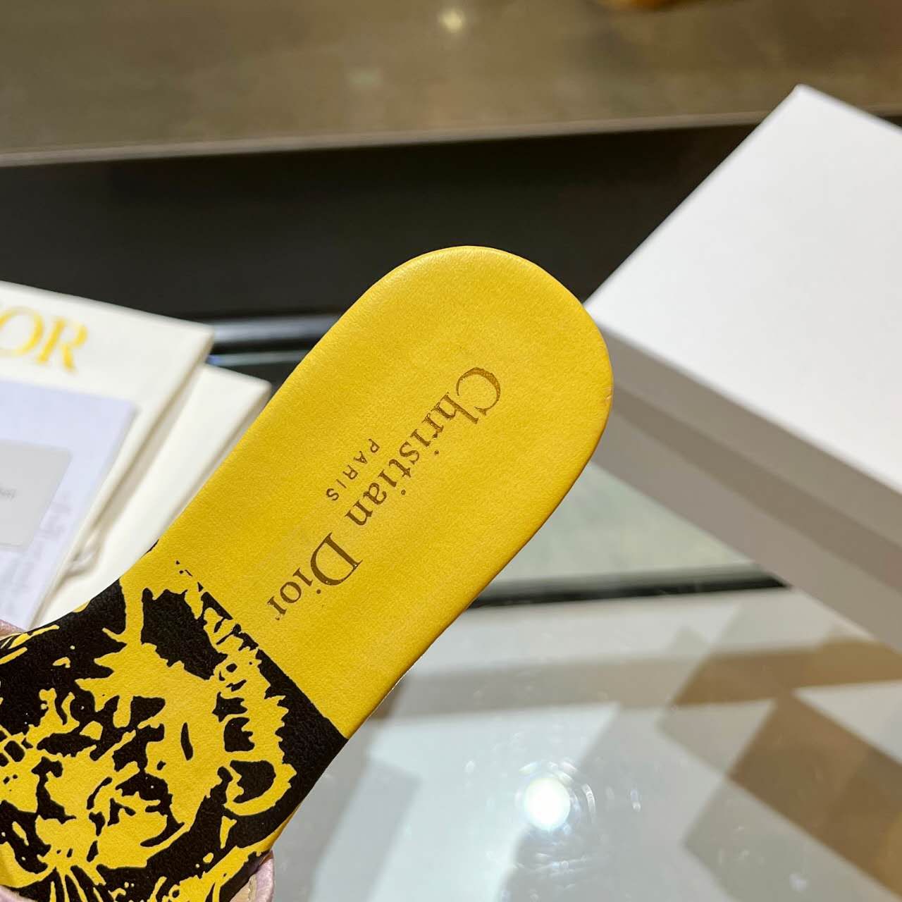 Dior Women Slides - DopestKickz