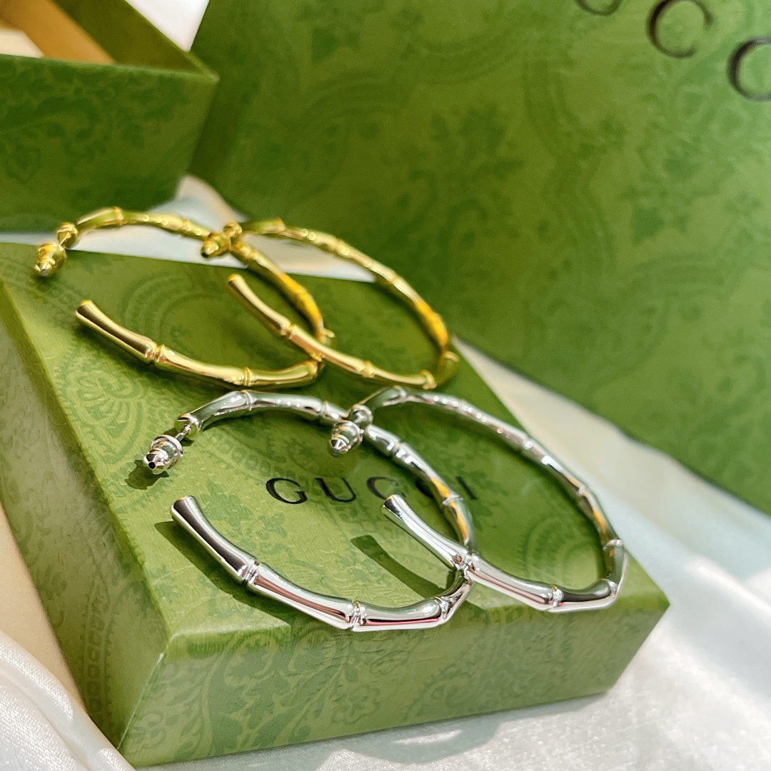 Gucci  Earrings  - DopestKickz