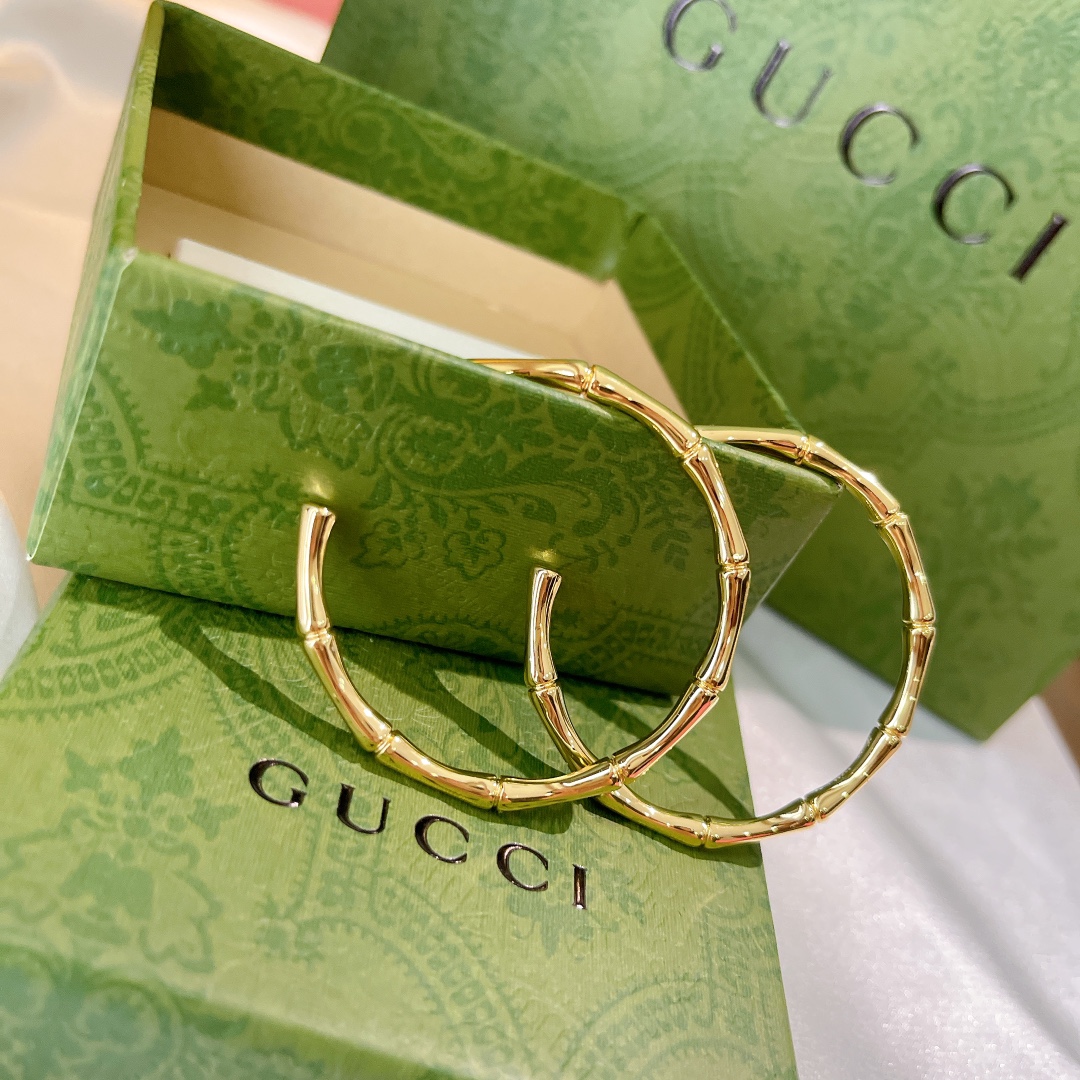 Gucci  Earrings  - DopestKickz
