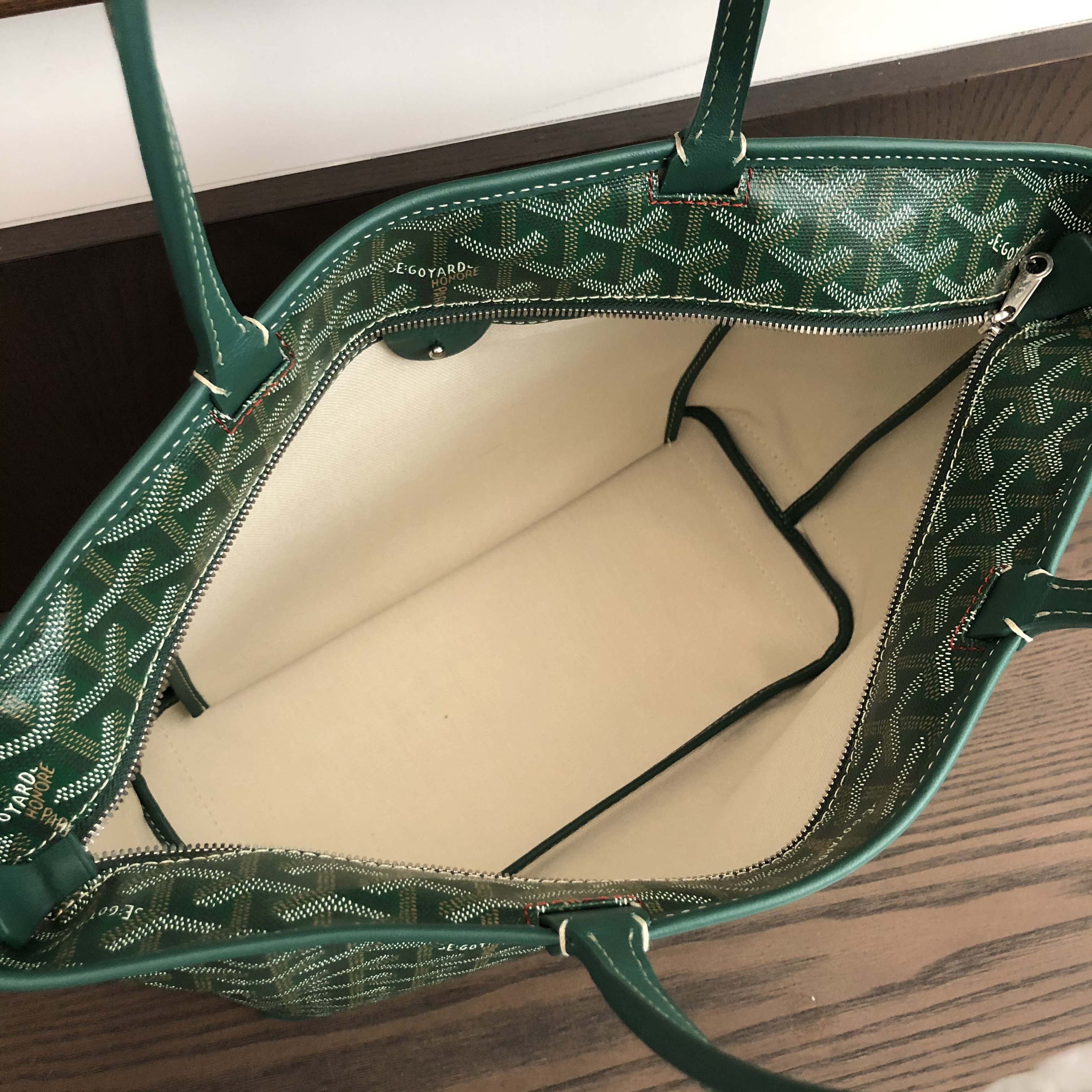 Goyard Artois PM Bag(40-30-25-14cm) - DopestKickz