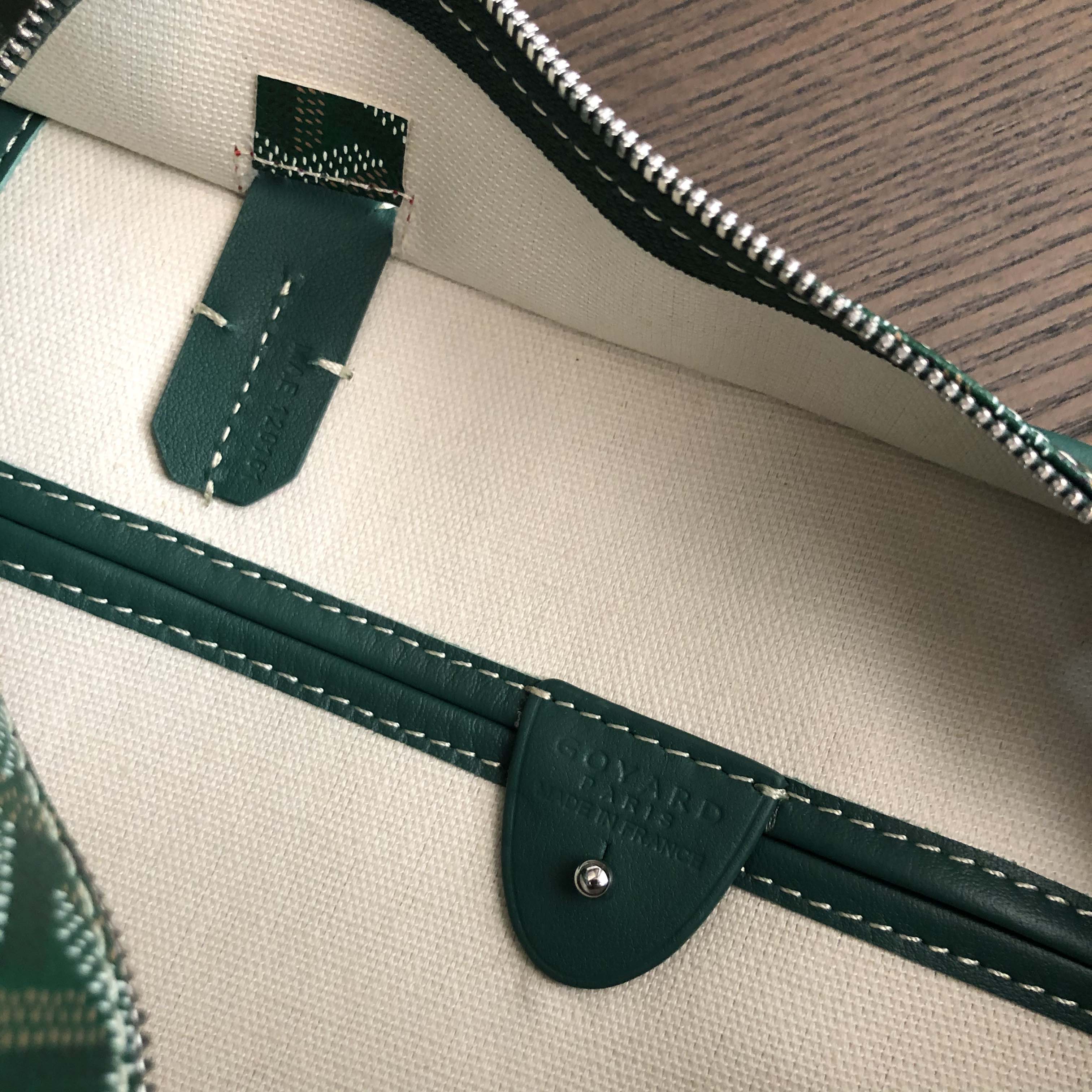 Goyard Artois PM Bag(40-30-25-14cm) - DopestKickz