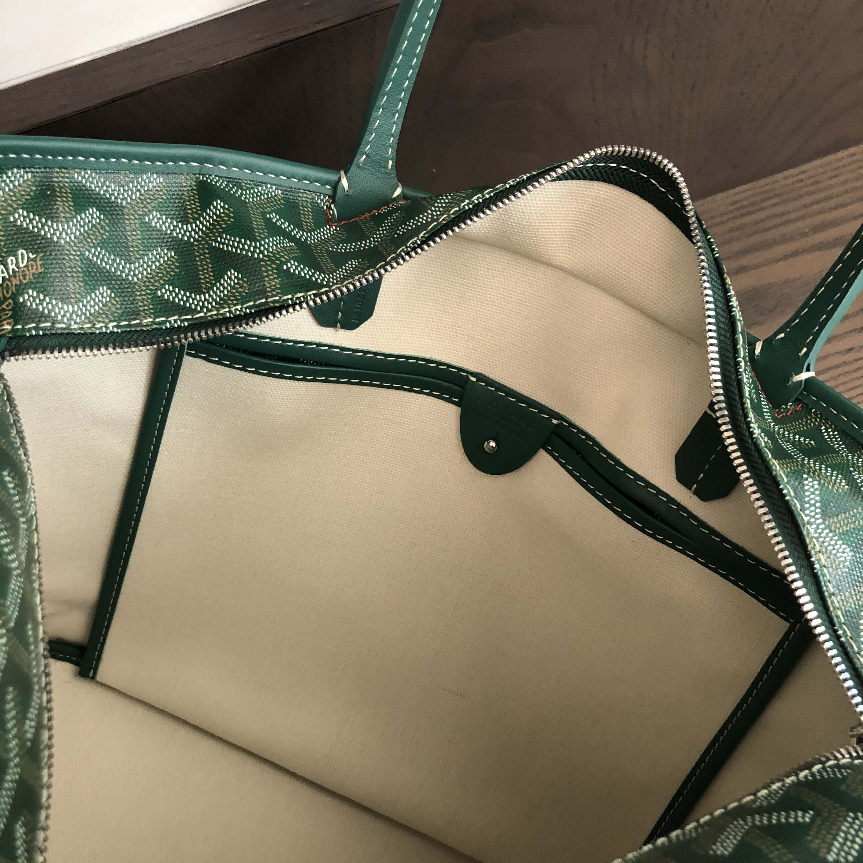 Goyard Artois PM Bag(40-30-25-14cm) - DopestKickz