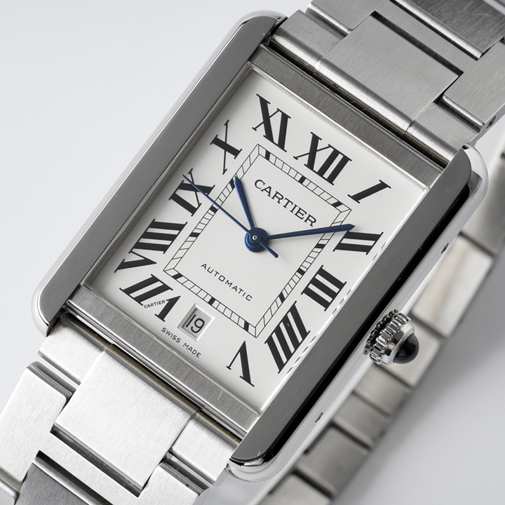 Cartier Watch   31x41mm - DopestKickz