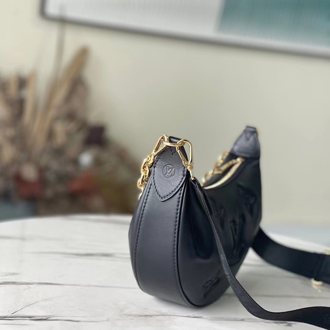 Louis Vuitton Over The Moon Shoulder Bag(27.5-16-7CM)  m59799 - DopestKickz