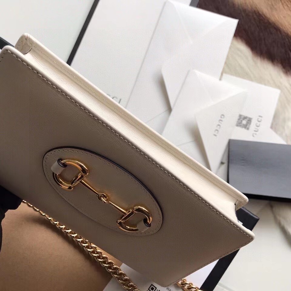Gucci Horsebit 1955 Wallet With Chain(19-10-4) - DopestKickz