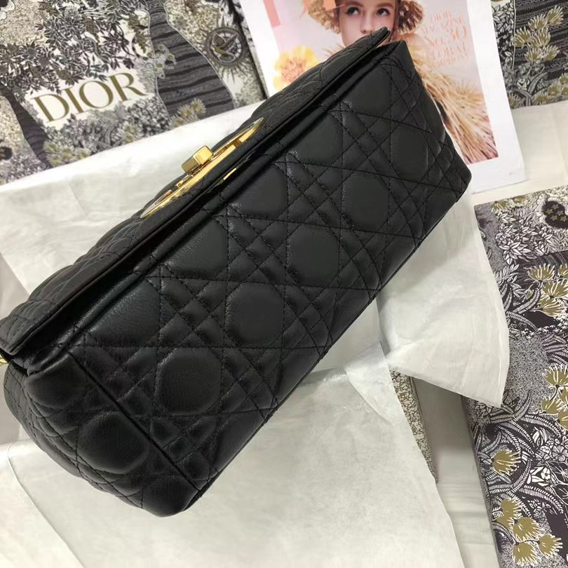 Dior Medium Caro Bag(25.5-15.5-8cm) - DopestKickz