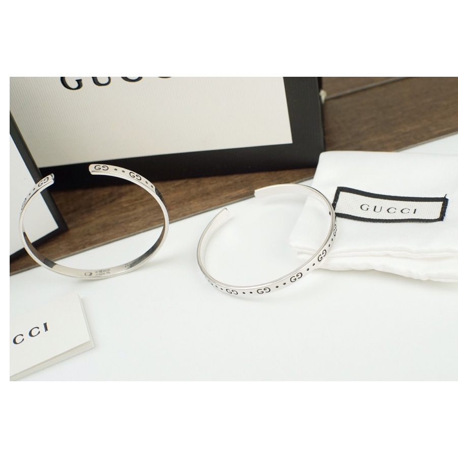 Gucci Icon 18k Bracelet - DopestKickz