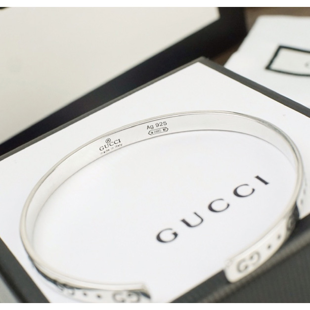 Gucci Icon 18k Bracelet - DopestKickz
