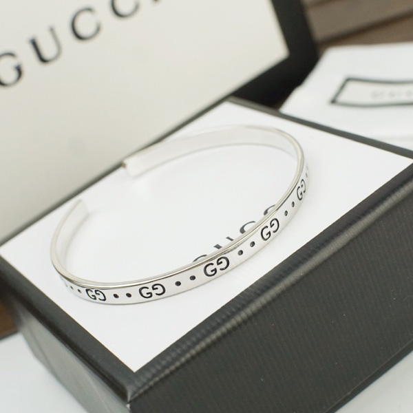 Gucci Icon 18k Bracelet - DopestKickz