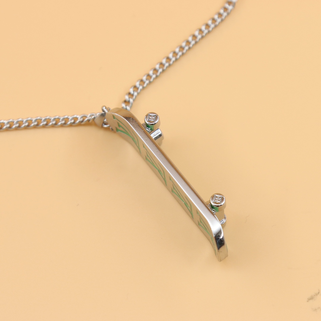 Louis Vuitton LV Skateboard Pendant   MP3277 - DopestKickz