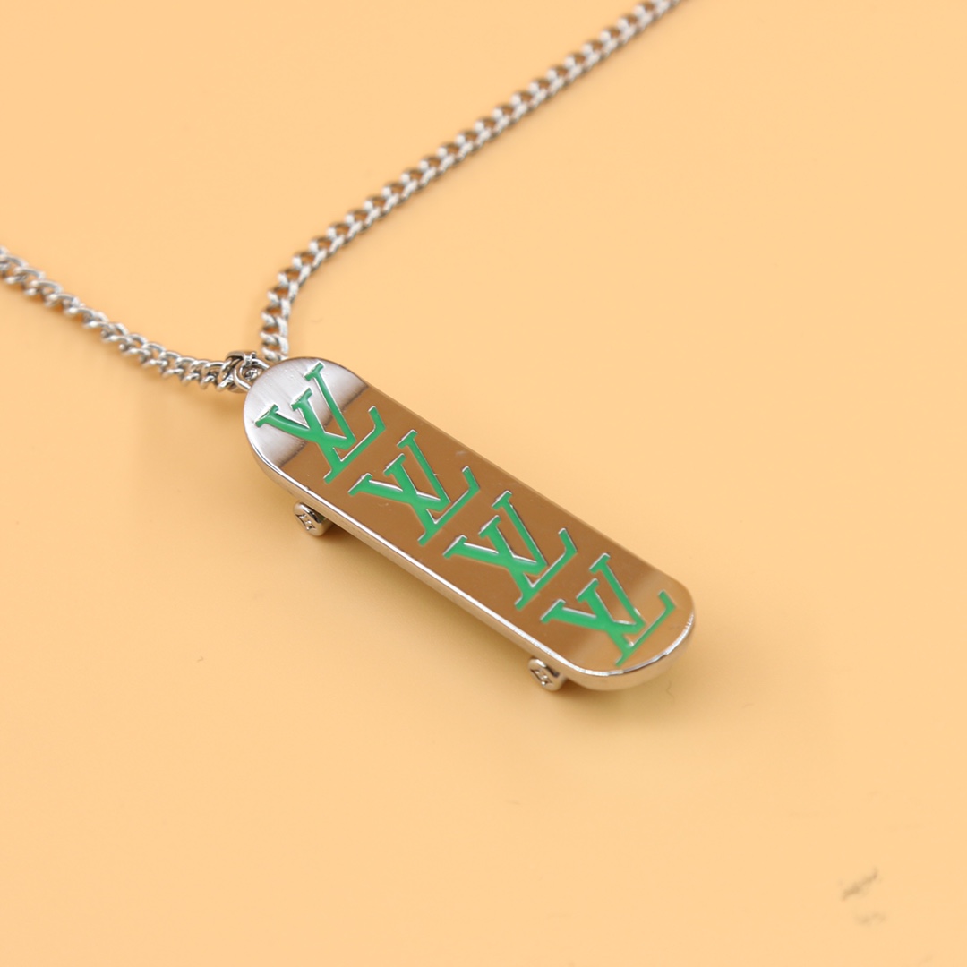 Louis Vuitton LV Skateboard Pendant   MP3277 - DopestKickz