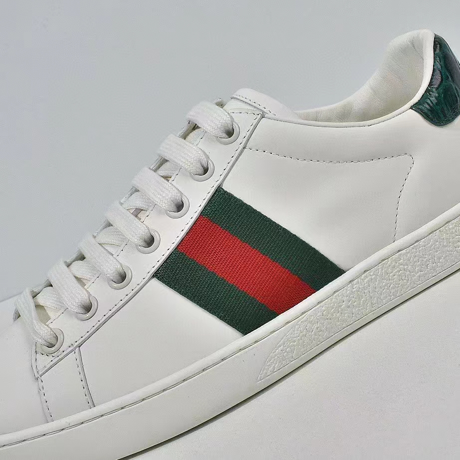 Gucci Logo Sneaker - DopestKickz