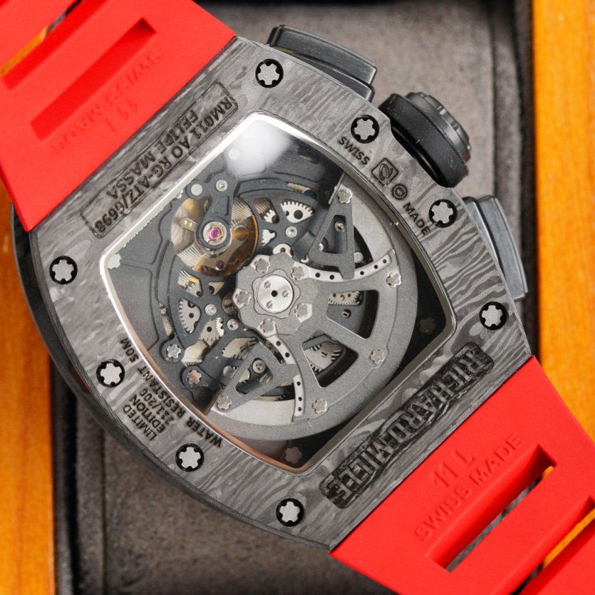 Richard Miller RM11-03 Watch(40x50x16mm  ) - DopestKickz