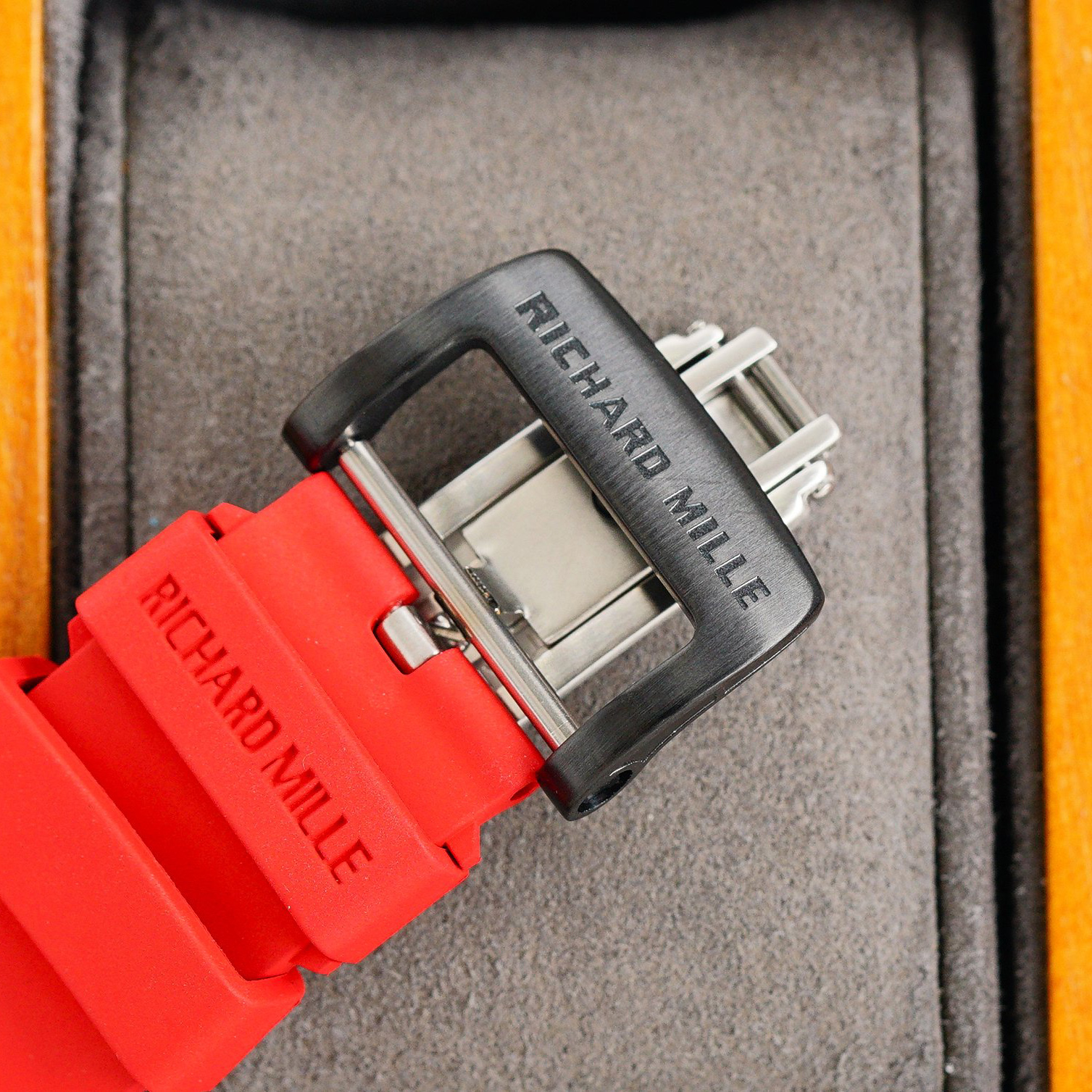 Richard Miller RM11-03 Watch(40x50x16mm  ) - DopestKickz