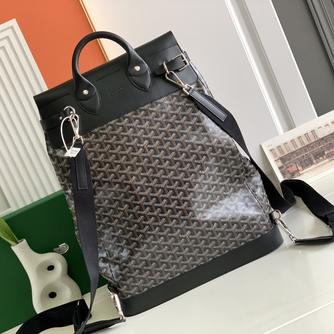 Goyard Backpack(48-36-22CM) - DopestKickz