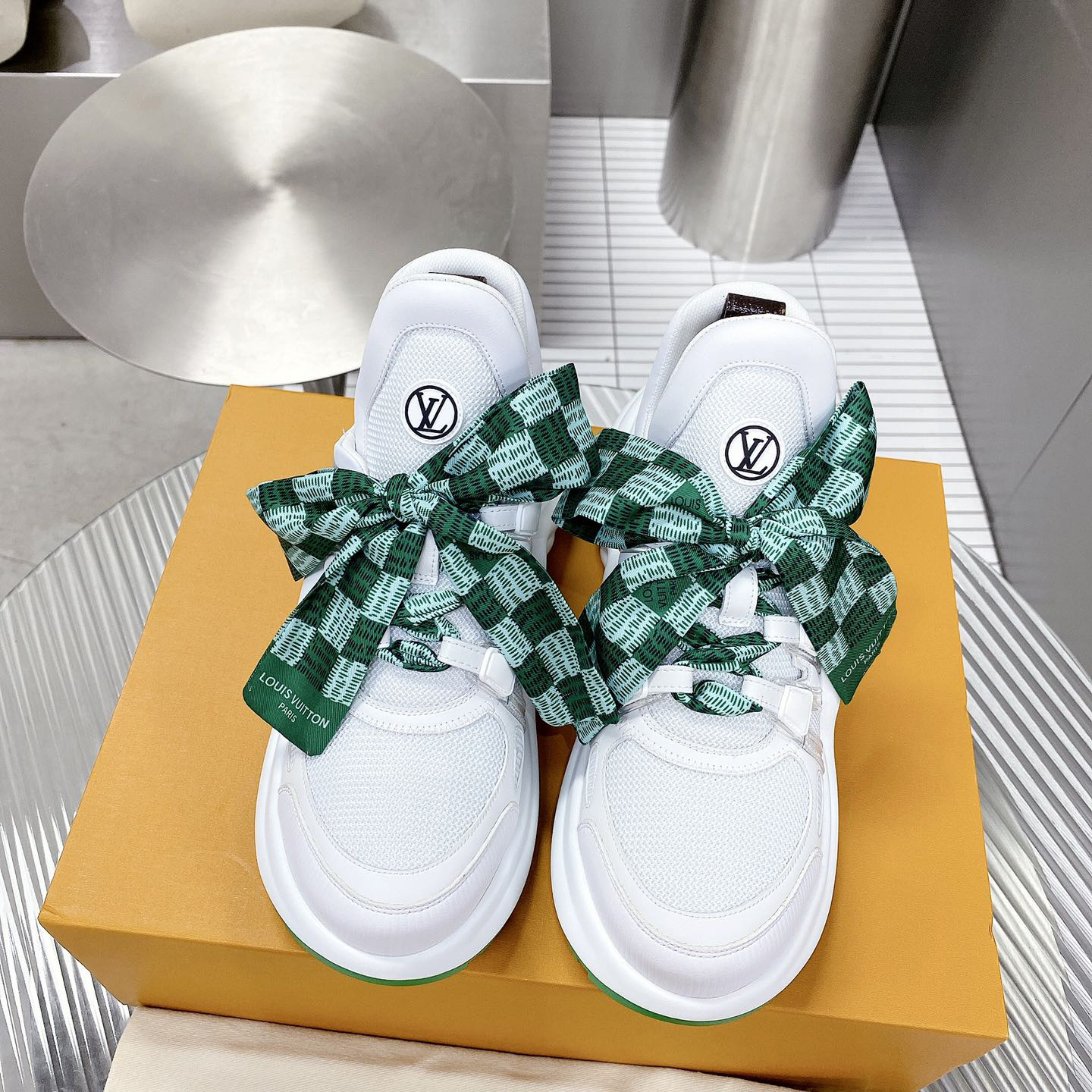 Louis Vuitton LV Archlight Sneaker - DopestKickz