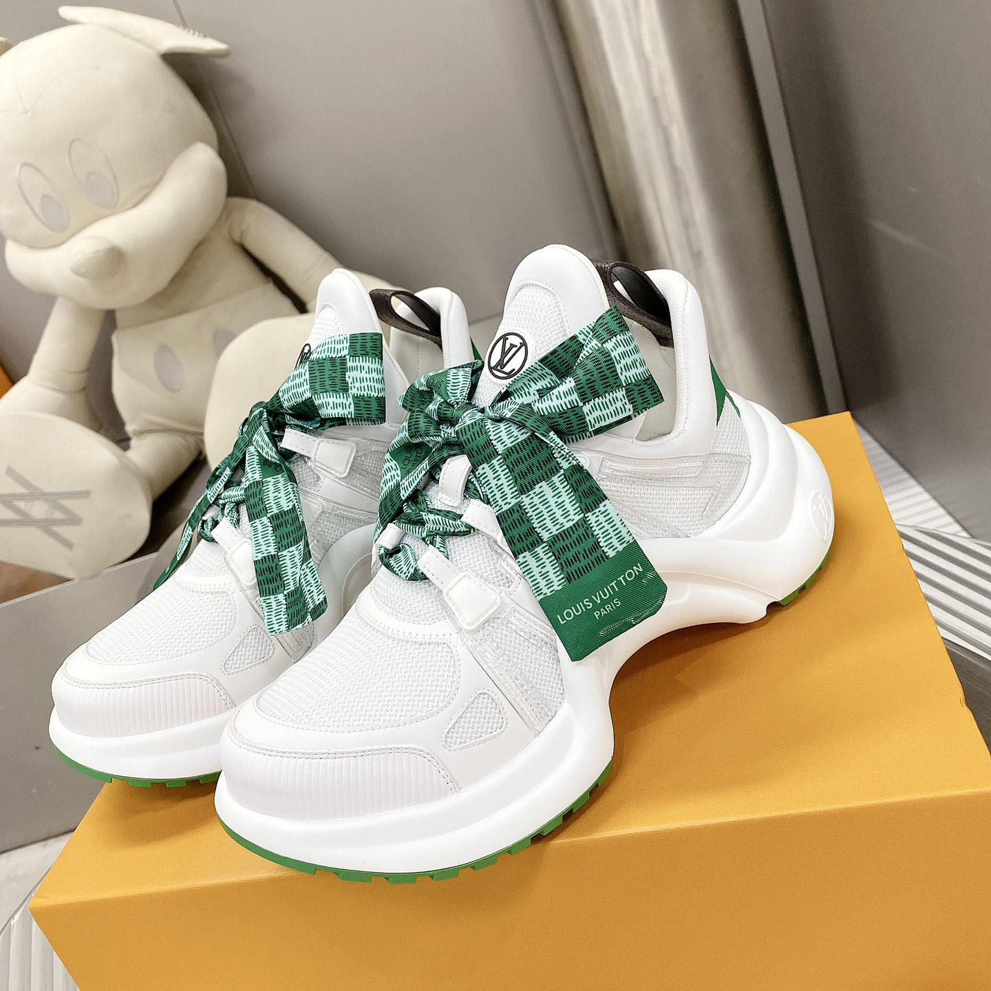 Louis Vuitton LV Archlight Sneaker - DopestKickz