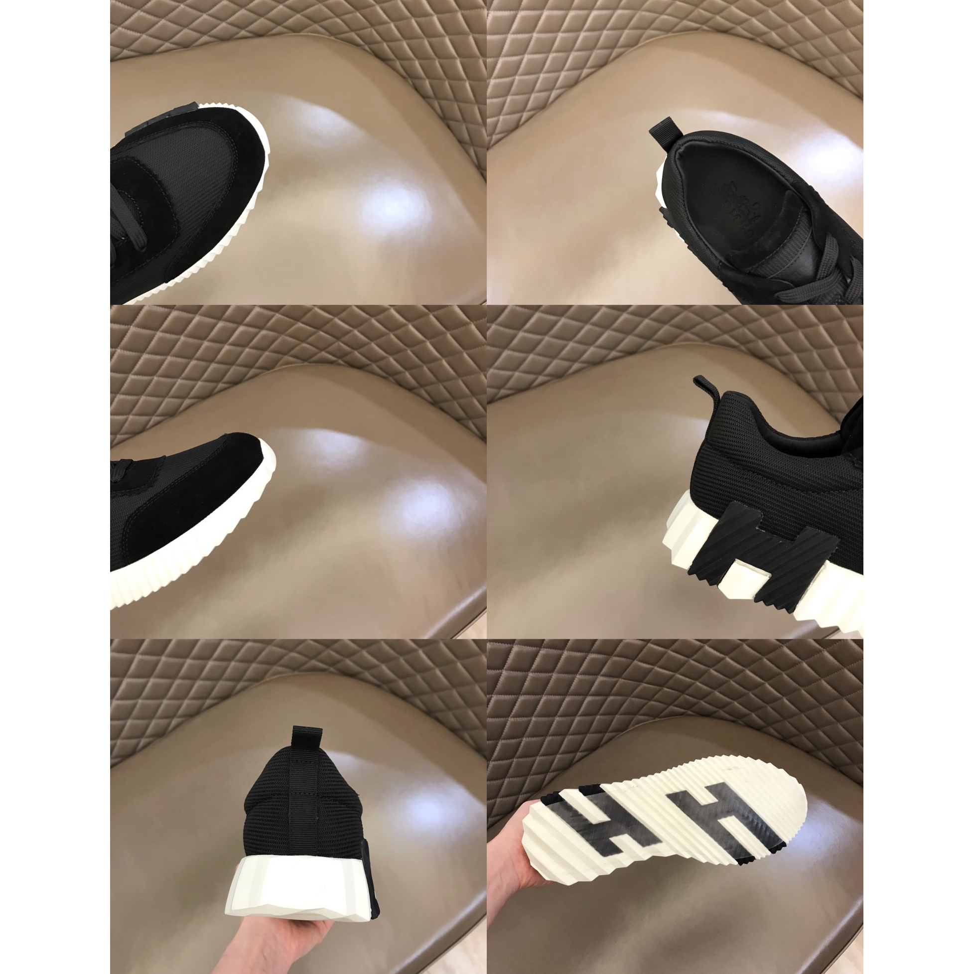 Hermes Bouncing Sneaker  - DopestKickz