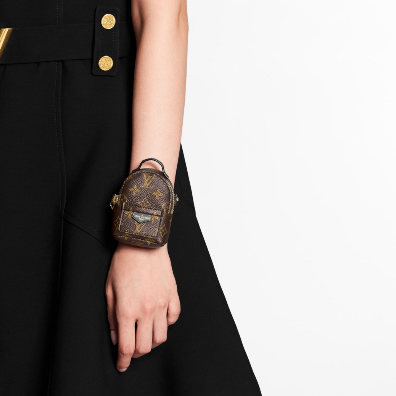 Louis Vuitton Party Palm Springs Bracelet - DopestKickz