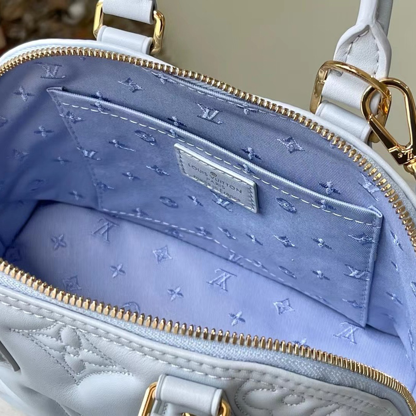Louis Vuitton Alma BB Handbag(24.5-18-12CM)  M59822 - DopestKickz