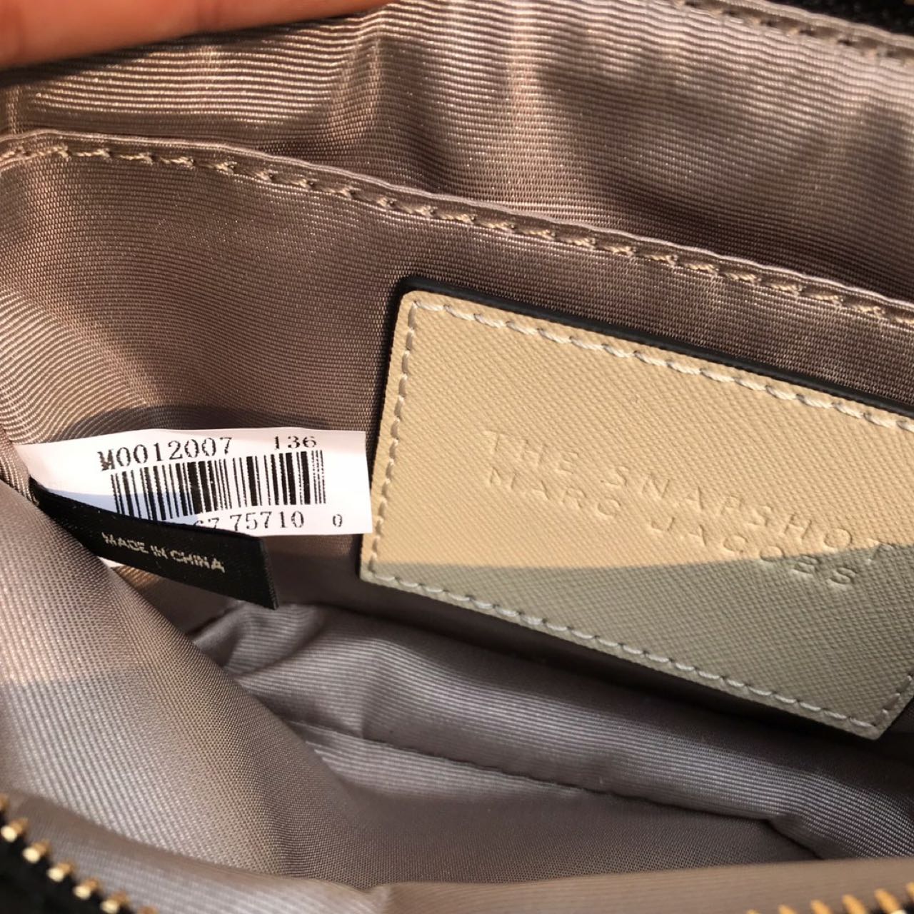 Marc Jacobs Multicolor Shoulder Bag - DopestKickz