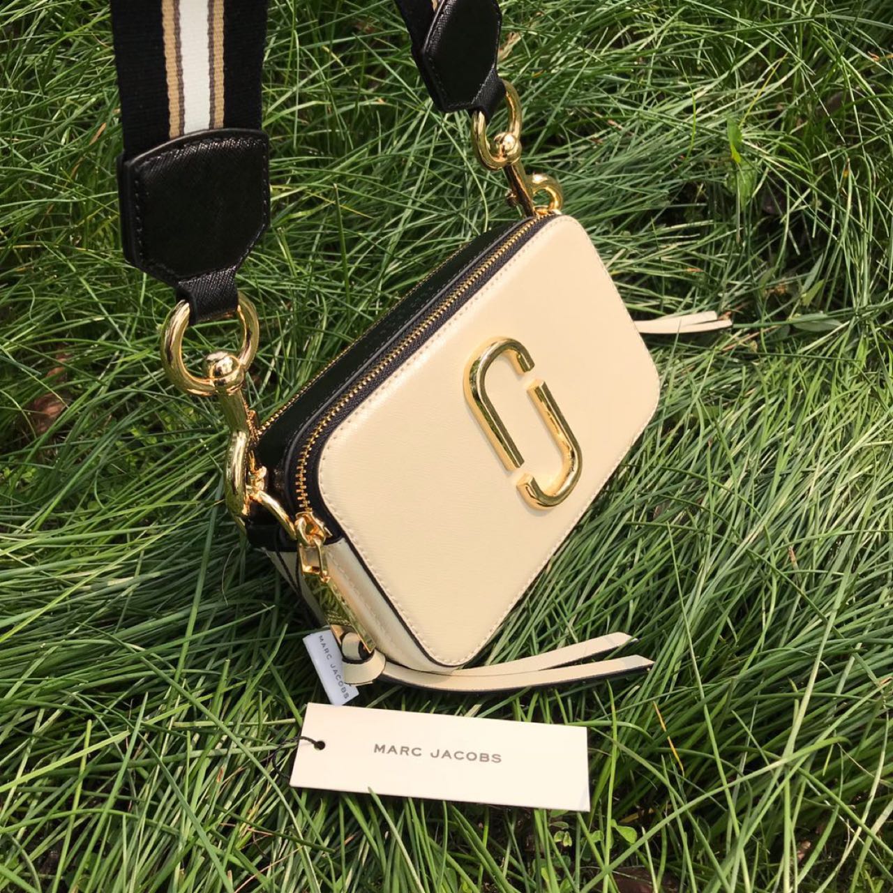 Marc Jacobs Multicolor Shoulder Bag - DopestKickz