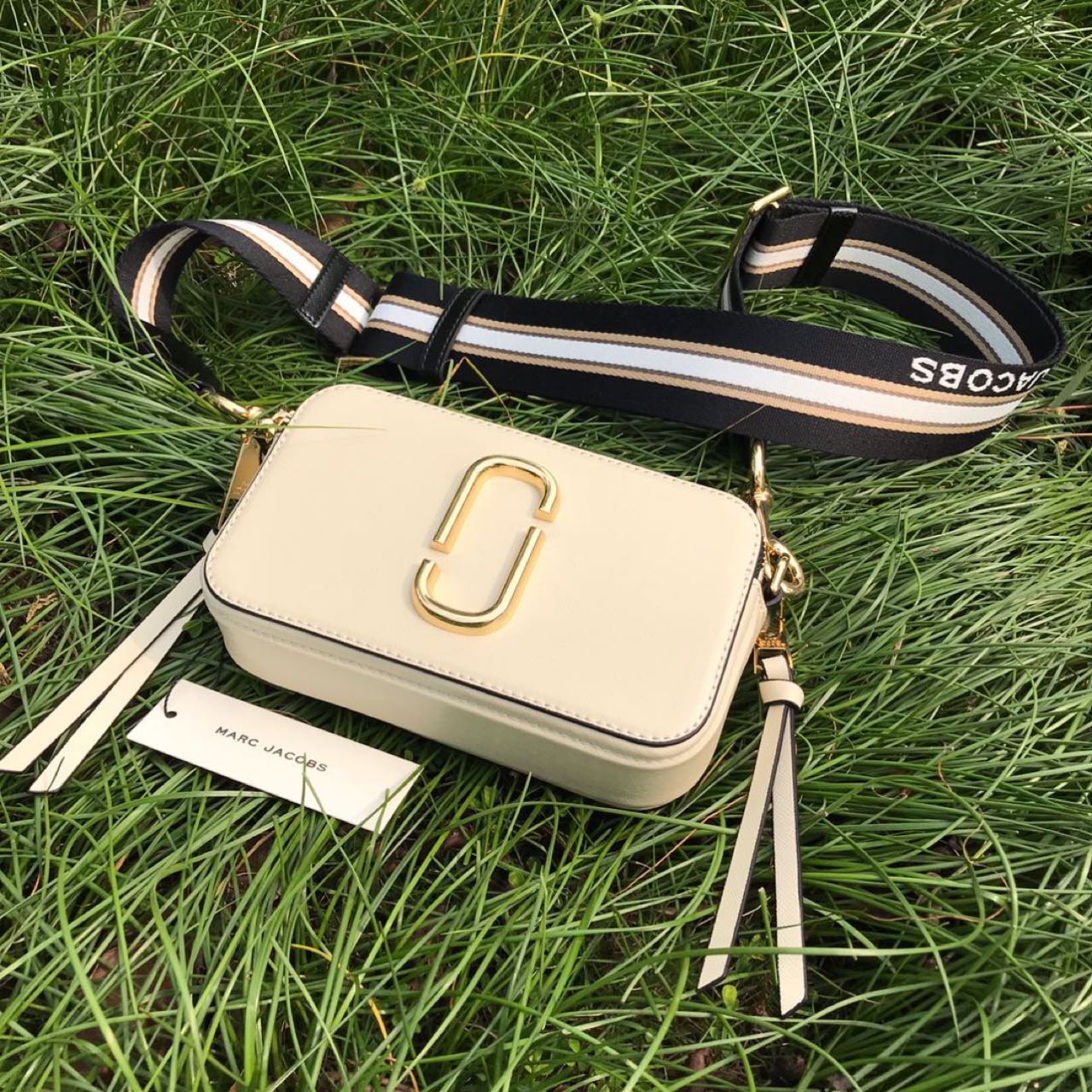 Marc Jacobs Multicolor Shoulder Bag - DopestKickz