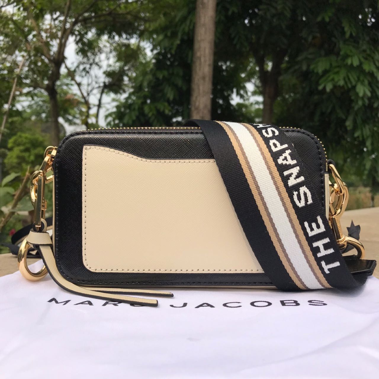 Marc Jacobs Multicolor Shoulder Bag - DopestKickz