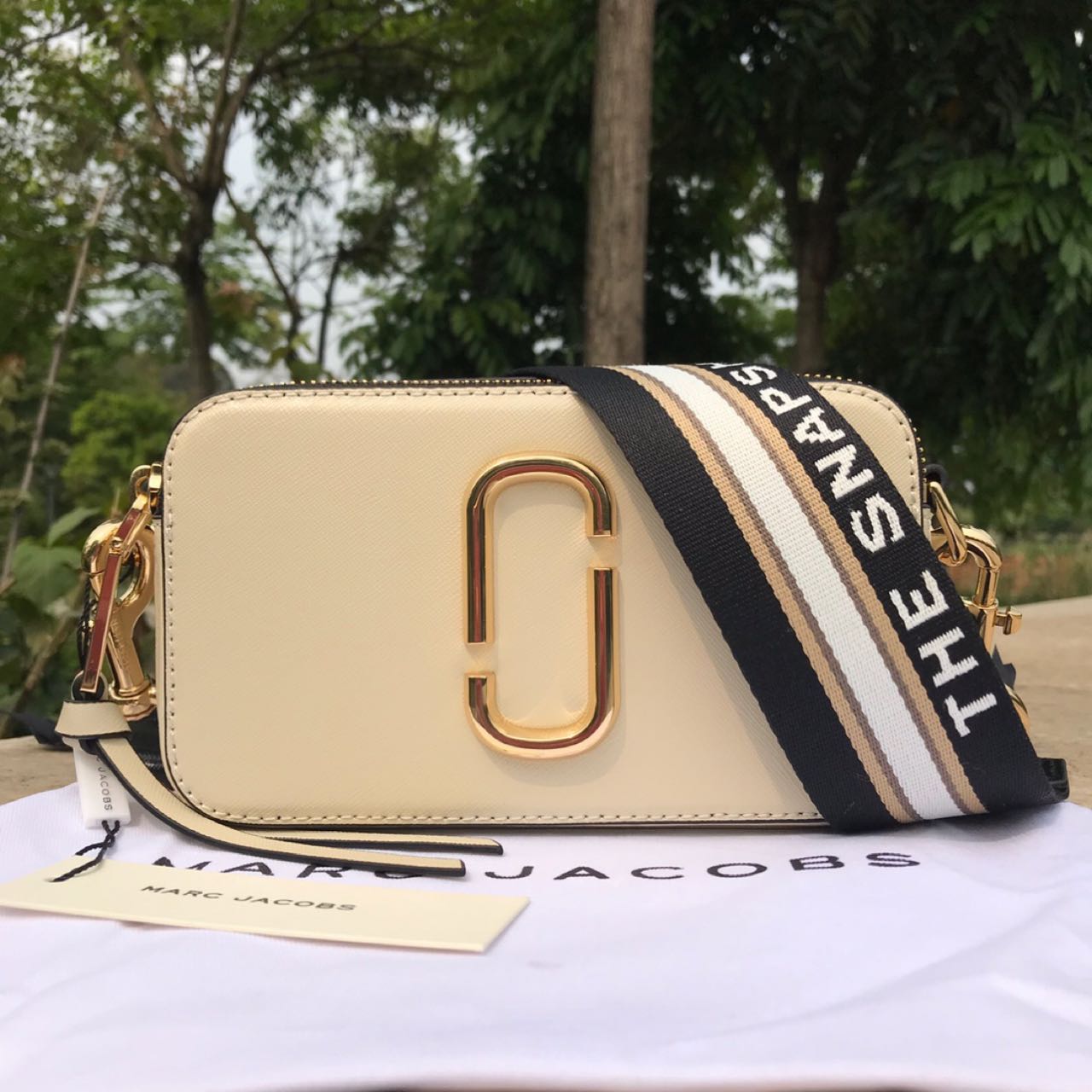 Marc Jacobs Multicolor Shoulder Bag - DopestKickz