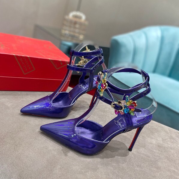 Christian Louboutin Maravilla Pump - DopestKickz