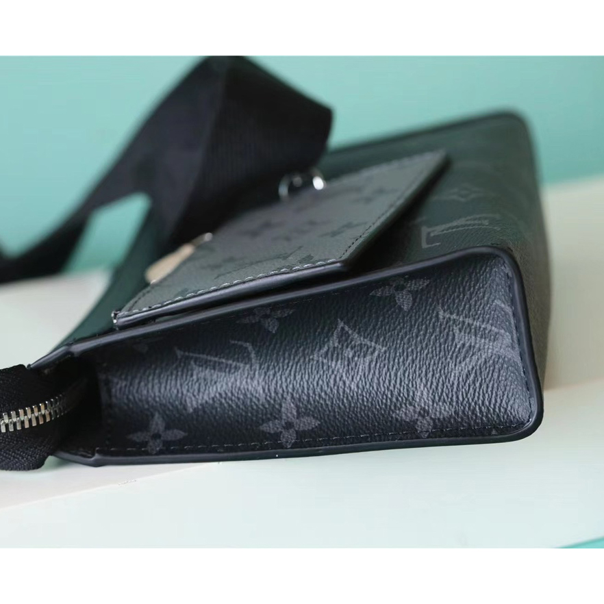 Louis Vuitton Monogram  Shoulder Bag(22-14.5-4.5cm)   - DopestKickz