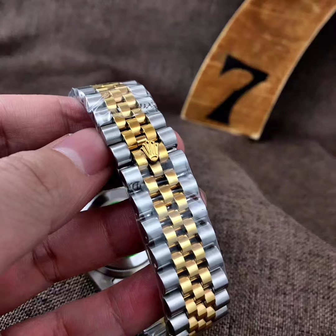 Rolex  Watch - DopestKickz
