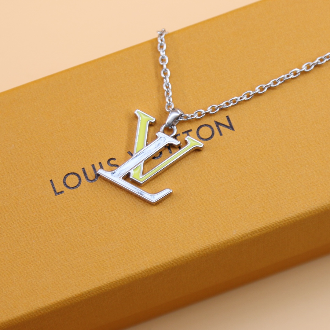 Louis Vuitton LV Colours Pendant   M00526 - DopestKickz