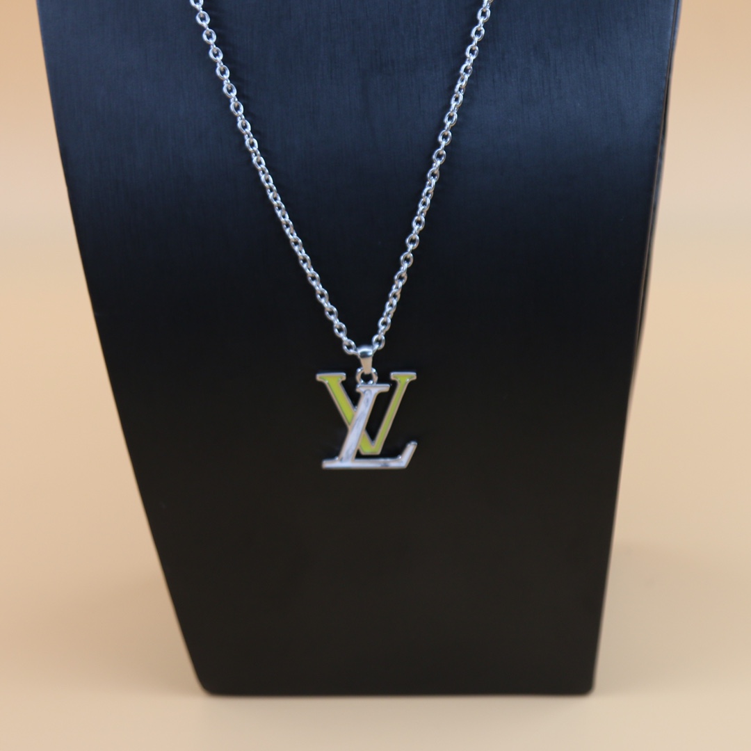 Louis Vuitton LV Colours Pendant   M00526 - DopestKickz