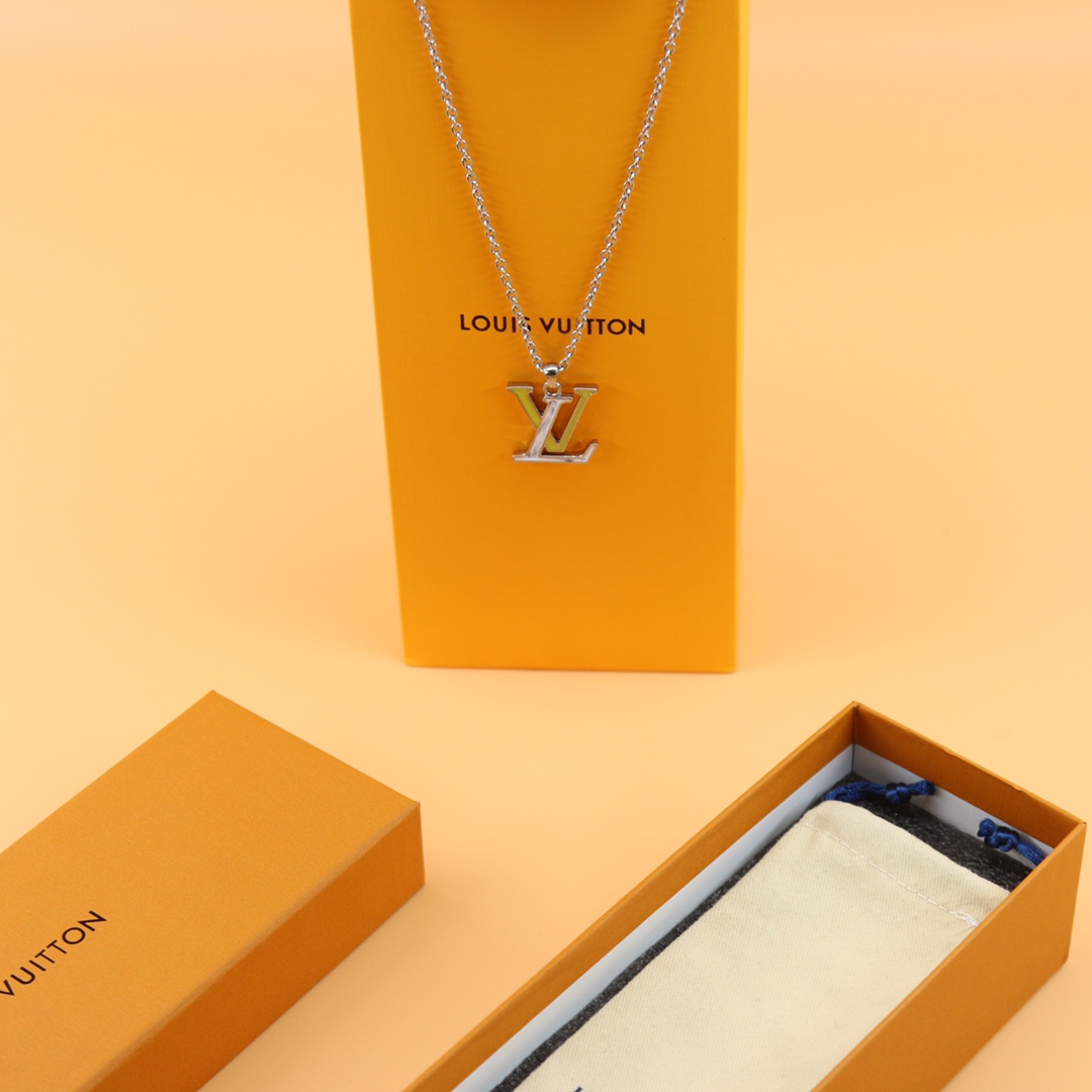 Louis Vuitton LV Colours Pendant   M00526 - DopestKickz
