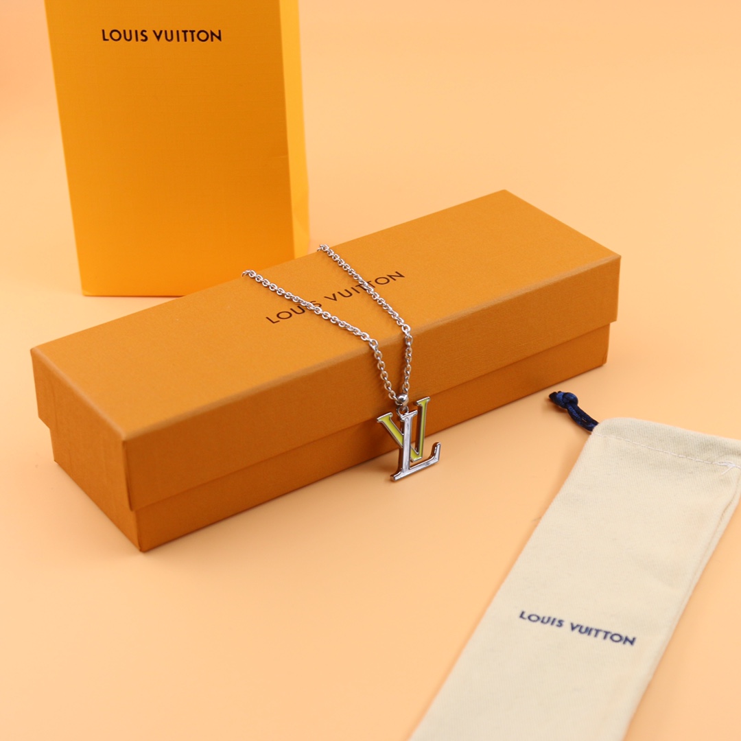 Louis Vuitton LV Colours Pendant   M00526 - DopestKickz