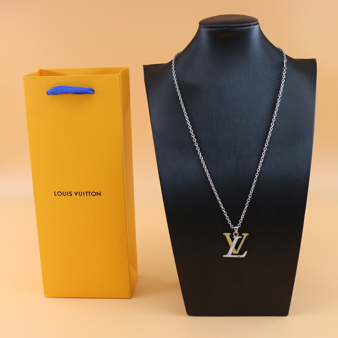 Louis Vuitton LV Colours Pendant   M00526 - DopestKickz