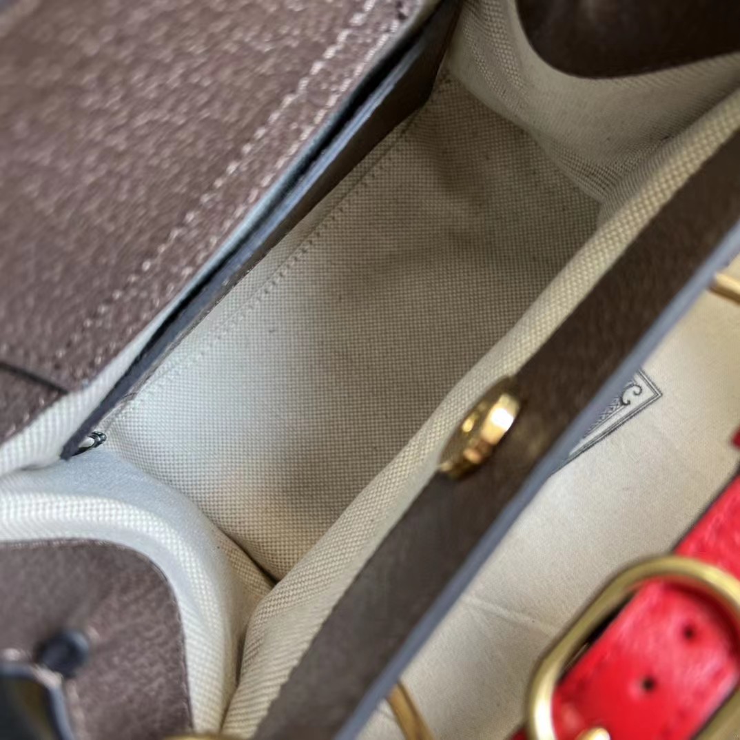 Gucci Diana Jumbo GG Mini Tote Bag(20-16-10CM) - DopestKickz